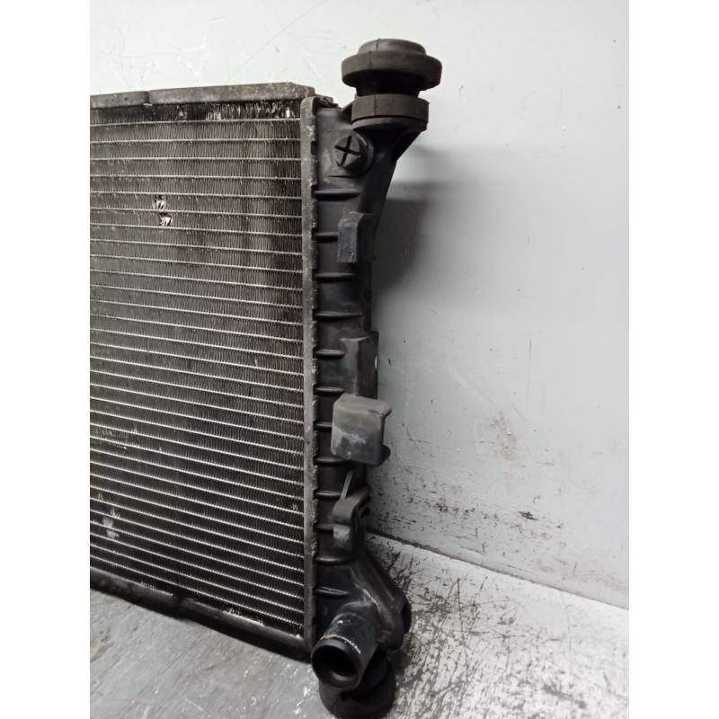 Recambio de radiador agua para ford focus i sedán (dfw) 1.8 turbo di / tddi referencia OEM IAM   