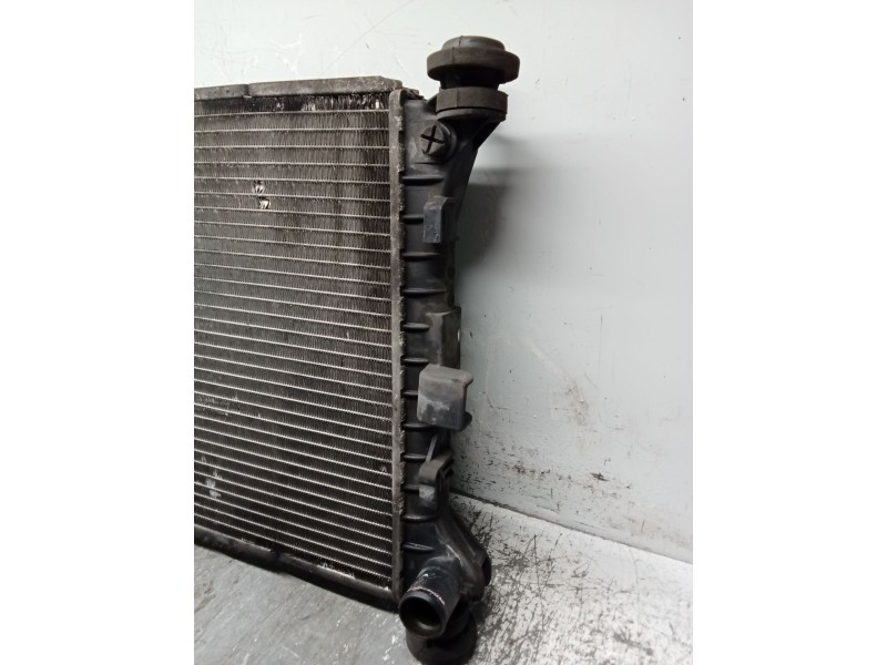 Recambio de radiador agua para ford focus i sedán (dfw) 1.8 turbo di / tddi referencia OEM IAM   