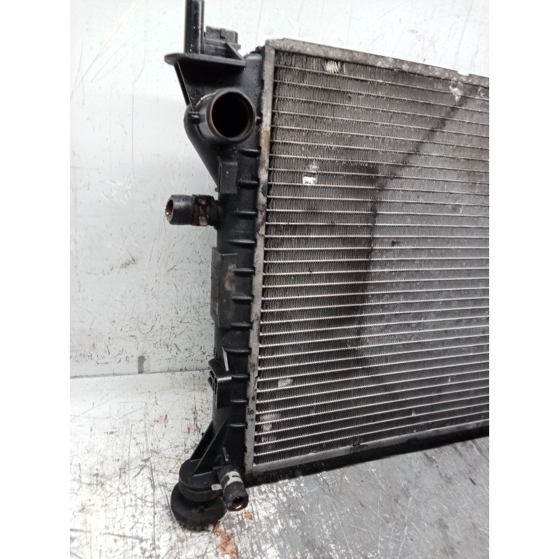 Recambio de radiador agua para ford focus i sedán (dfw) 1.8 turbo di / tddi referencia OEM IAM   