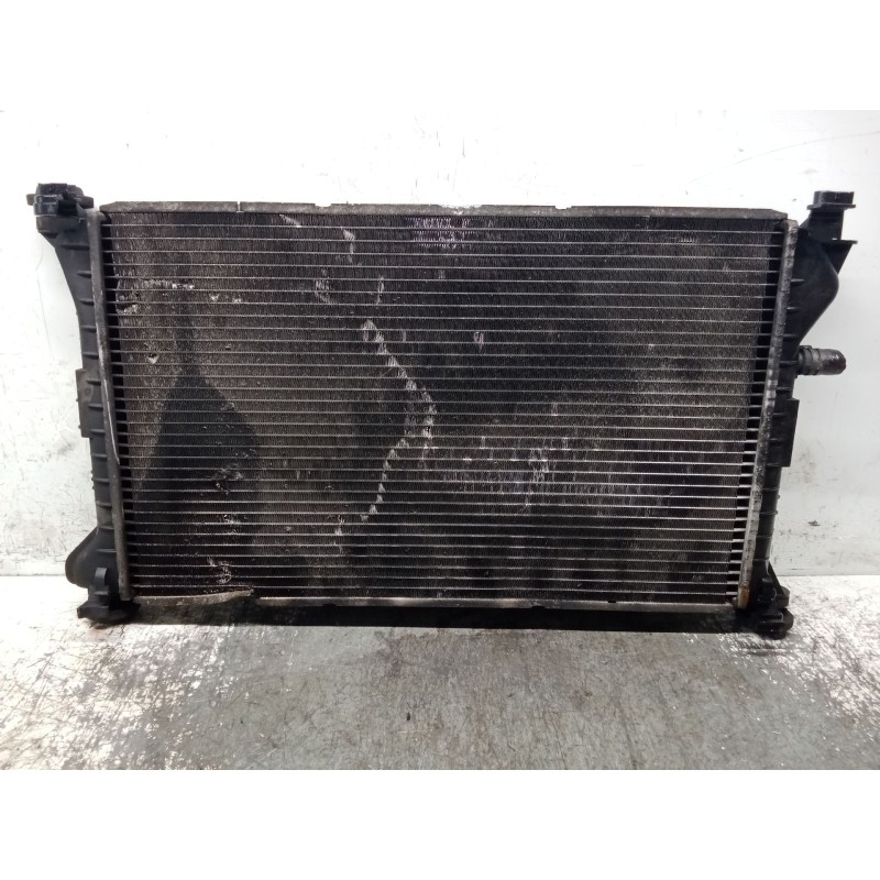 Recambio de radiador agua para ford focus i sedán (dfw) 1.8 turbo di / tddi referencia OEM IAM   