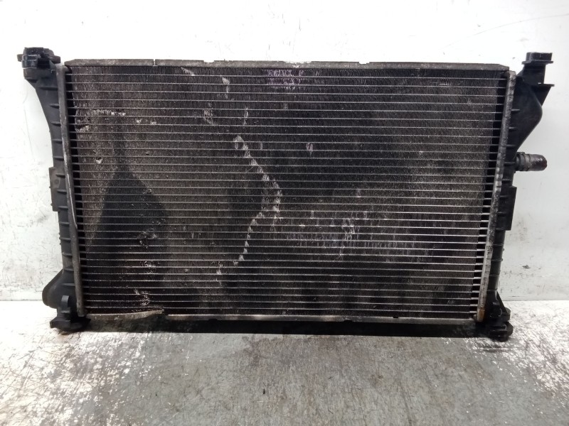 Recambio de radiador agua para ford focus i sedán (dfw) 1.8 turbo di / tddi referencia OEM IAM   