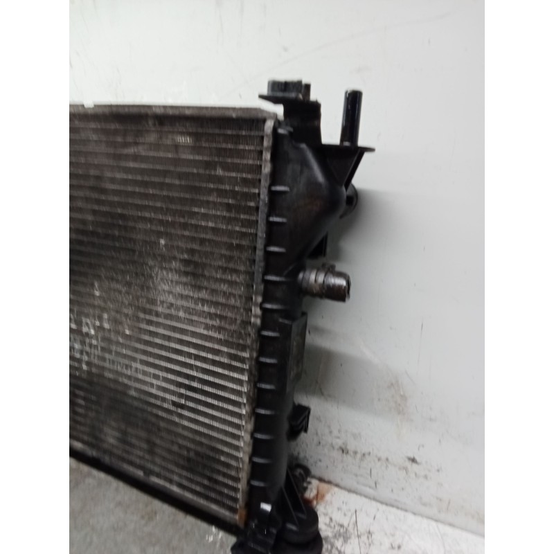 Recambio de radiador agua para ford focus i sedán (dfw) 1.8 turbo di / tddi referencia OEM IAM   