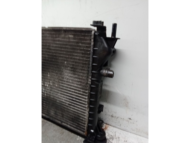 Recambio de radiador agua para ford focus i sedán (dfw) 1.8 turbo di / tddi referencia OEM IAM   