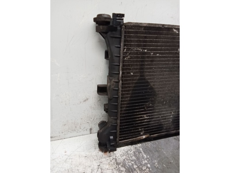 Recambio de radiador agua para ford focus i sedán (dfw) 1.8 turbo di / tddi referencia OEM IAM   