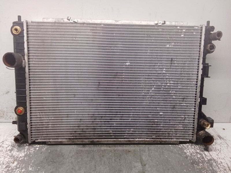 Recambio de radiador agua para opel omega b (v94) 2.5 td (f69, m69, p69) referencia OEM IAM   