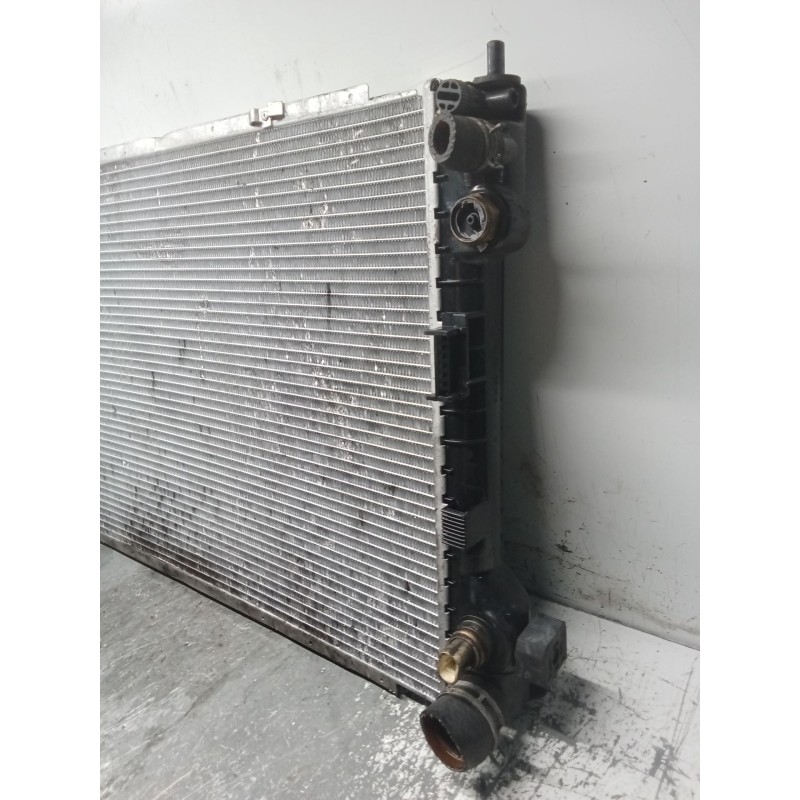 Recambio de radiador agua para opel omega b (v94) 2.5 td (f69, m69, p69) referencia OEM IAM   