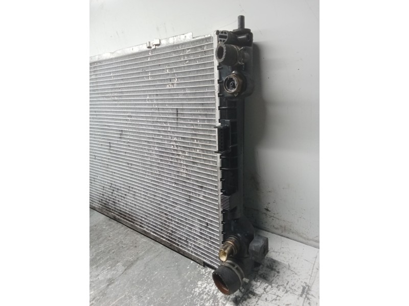 Recambio de radiador agua para opel omega b (v94) 2.5 td (f69, m69, p69) referencia OEM IAM   
