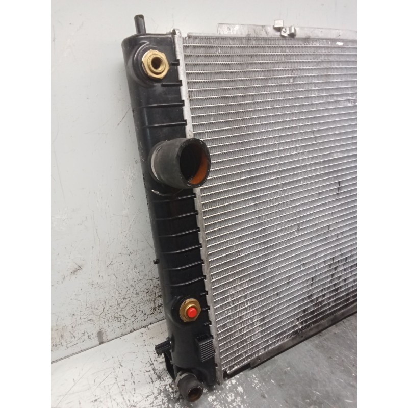 Recambio de radiador agua para opel omega b (v94) 2.5 td (f69, m69, p69) referencia OEM IAM   
