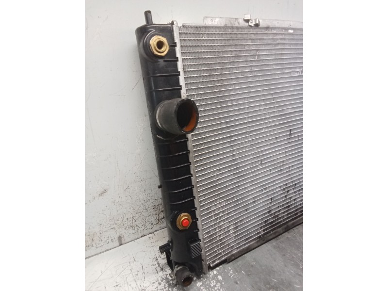 Recambio de radiador agua para opel omega b (v94) 2.5 td (f69, m69, p69) referencia OEM IAM   
