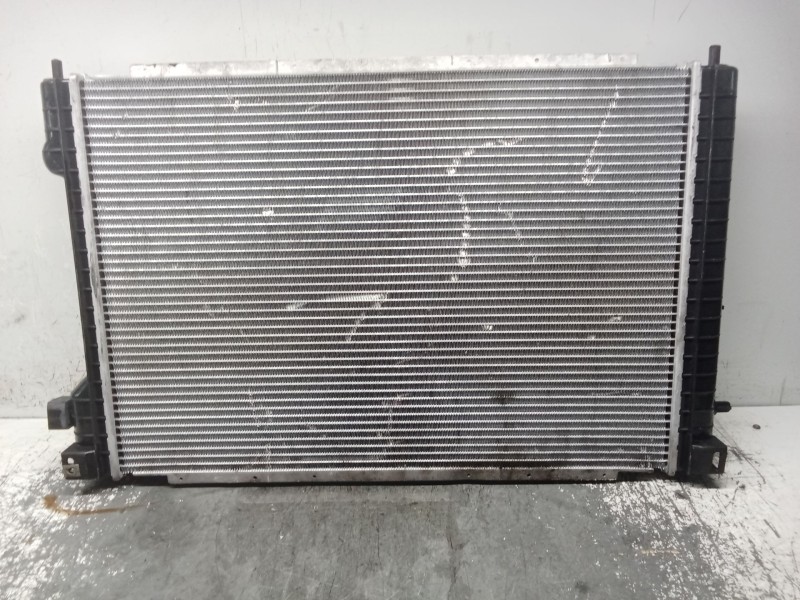 Recambio de radiador agua para opel omega b (v94) 2.5 td (f69, m69, p69) referencia OEM IAM   