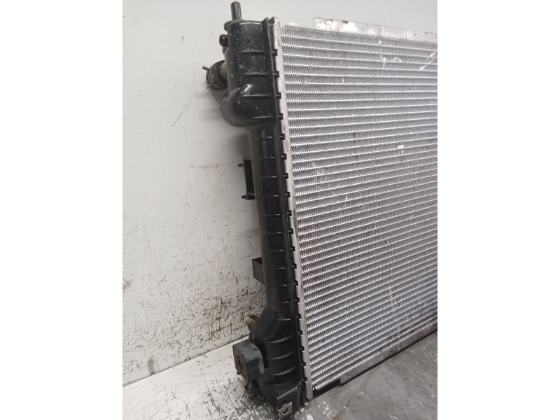 Recambio de radiador agua para opel omega b (v94) 2.5 td (f69, m69, p69) referencia OEM IAM   