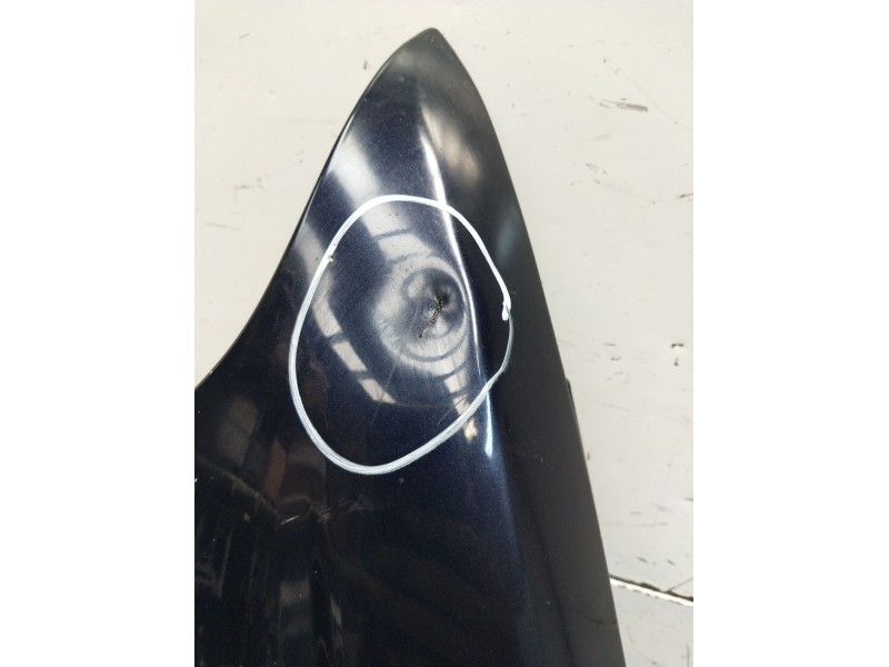 Recambio de aleta delantera izquierda para bmw 5 (e39) 530 d referencia OEM IAM   