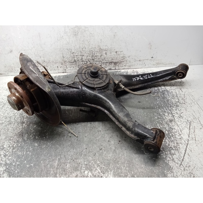 Recambio de mangueta trasera derecha para opel omega b (v94) 2.5 td (f69, m69, p69) referencia OEM IAM   