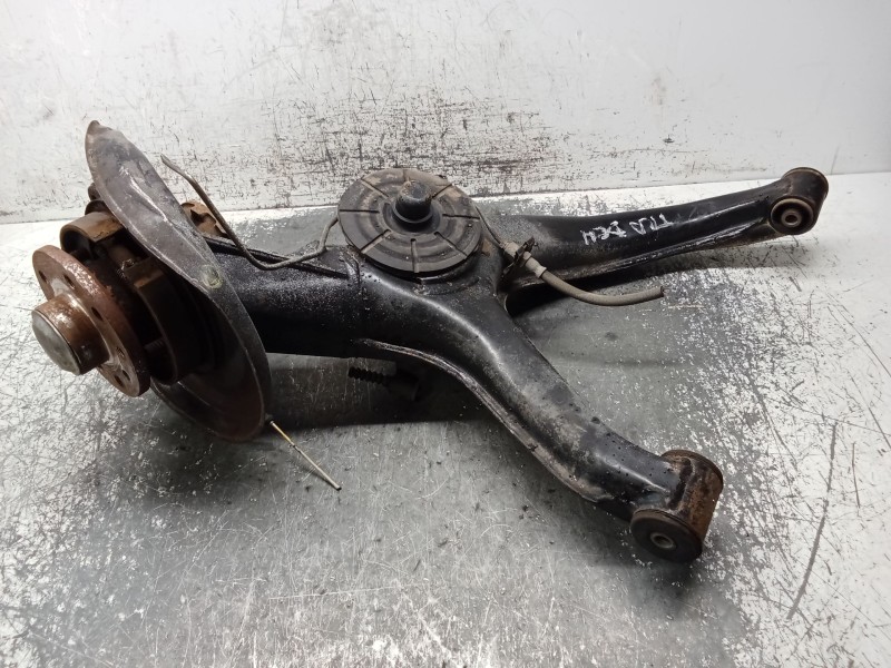 Recambio de mangueta trasera derecha para opel omega b (v94) 2.5 td (f69, m69, p69) referencia OEM IAM   