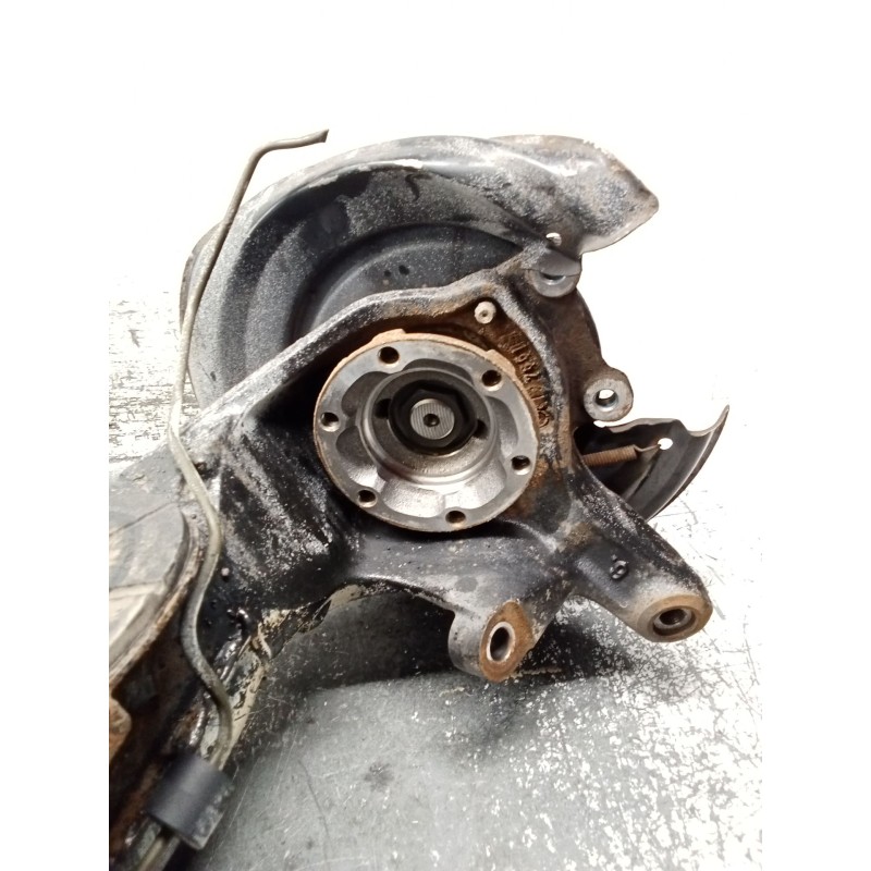 Recambio de mangueta trasera derecha para opel omega b (v94) 2.5 td (f69, m69, p69) referencia OEM IAM   