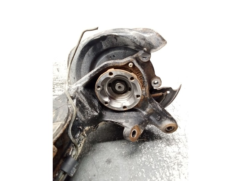 Recambio de mangueta trasera derecha para opel omega b (v94) 2.5 td (f69, m69, p69) referencia OEM IAM   