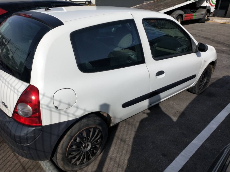 renault clio ii fase ii (b/cb0) del año 2005