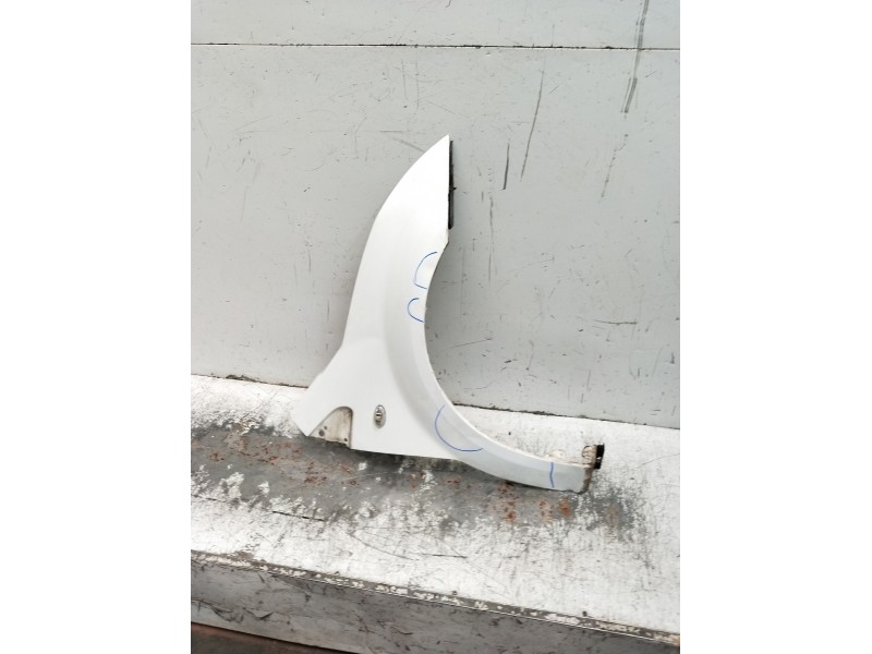 Recambio de aleta delantera derecha para citroën c2 enterprise (jg_) 1.4 hdi referencia OEM IAM   