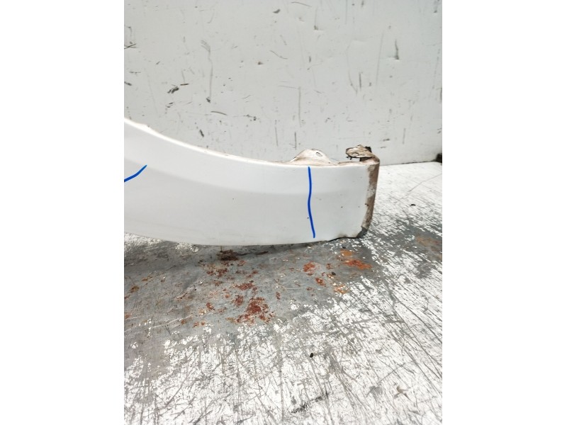 Recambio de aleta delantera derecha para citroën c2 enterprise (jg_) 1.4 hdi referencia OEM IAM   