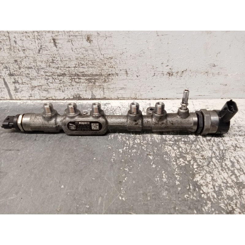 Recambio de rampa inyectora para land rover range rover evoque (l538) 2.0 d 4x4 referencia OEM IAM 0445214332 G4D39D280AA BOSCH