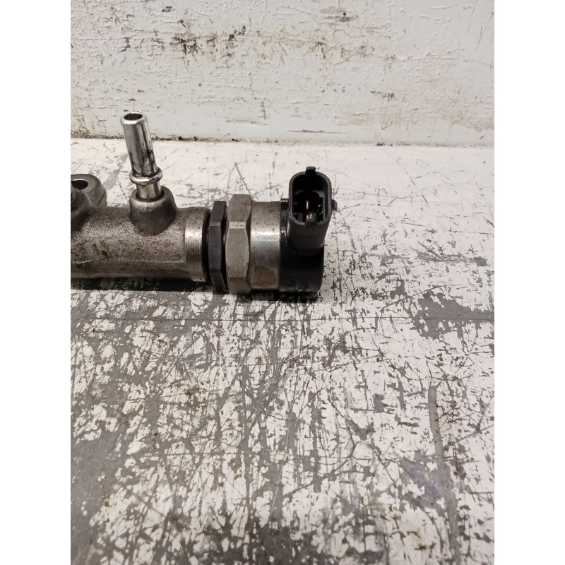 Recambio de rampa inyectora para land rover range rover evoque (l538) 2.0 d 4x4 referencia OEM IAM 0445214332 G4D39D280AA BOSCH