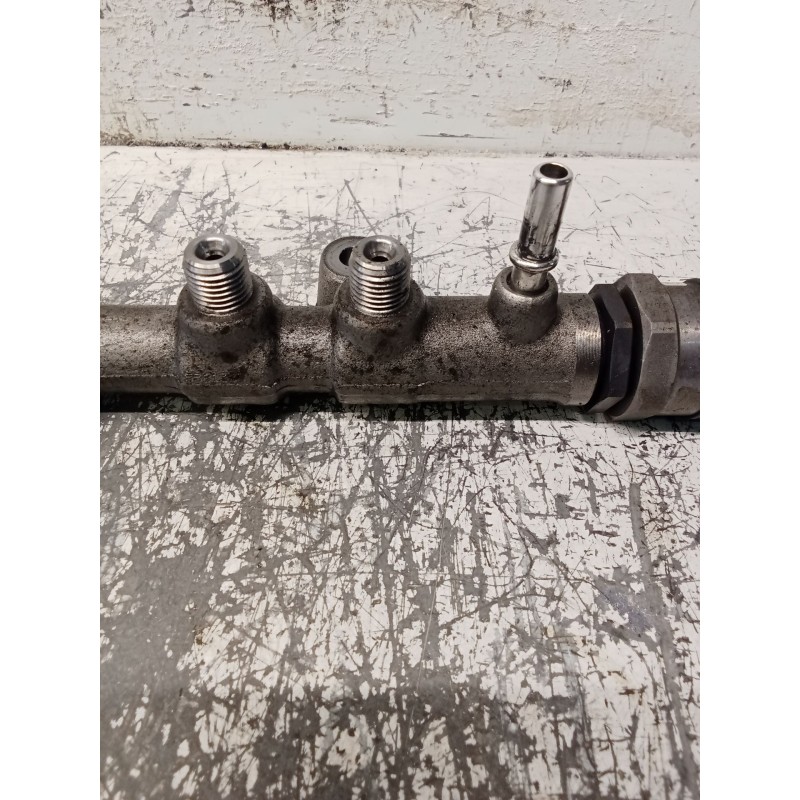 Recambio de rampa inyectora para land rover range rover evoque (l538) 2.0 d 4x4 referencia OEM IAM 0445214332 G4D39D280AA BOSCH