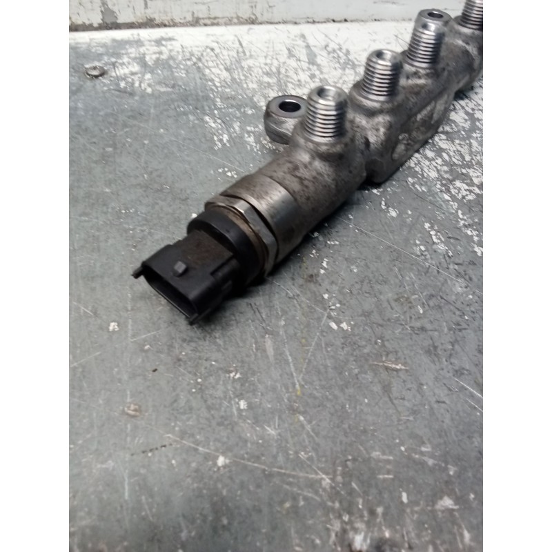 Recambio de rampa inyectora para land rover range rover evoque (l538) 2.0 d 4x4 referencia OEM IAM 0445214332 G4D39D280AA BOSCH