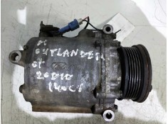 Recambio de compresor aire acondicionado para mitsubishi outlander (cw0) 2.0 di-d cat referencia OEM IAM MSC90CAS 7813A0 AKC200A 2