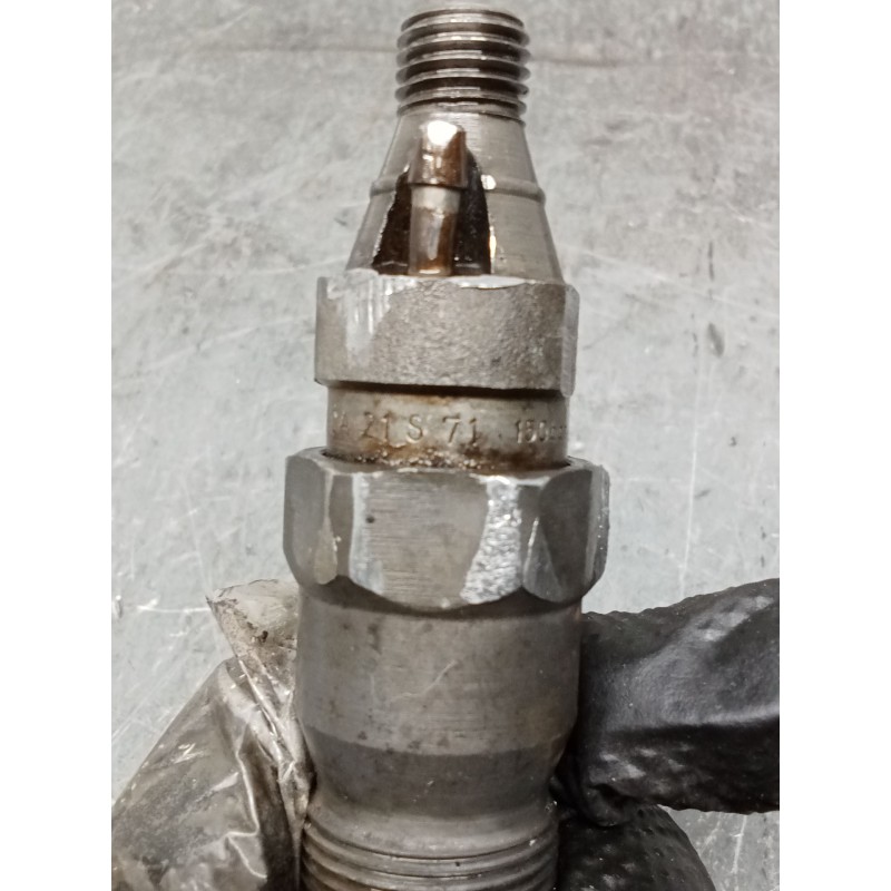 Recambio de inyector para opel omega b (v94) 2.5 td (f69, m69, p69) referencia OEM IAM KCA21S71  