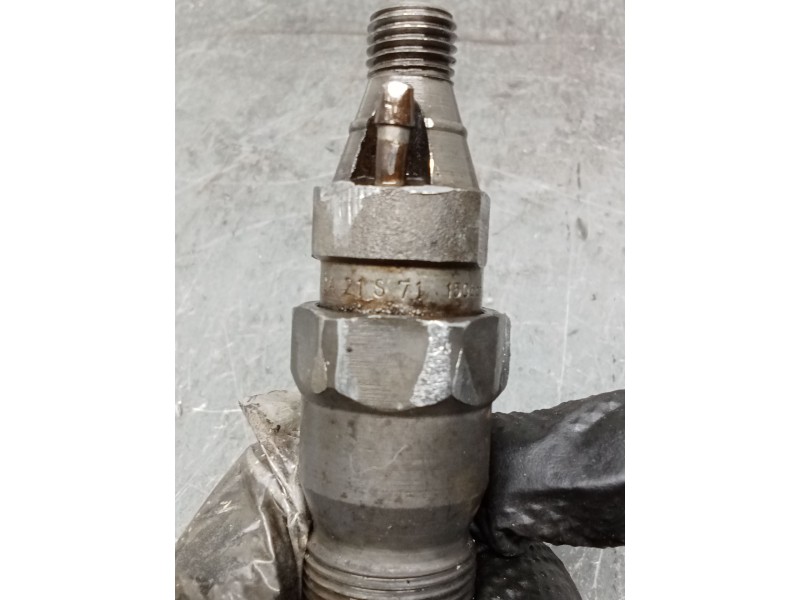 Recambio de inyector para opel omega b (v94) 2.5 td (f69, m69, p69) referencia OEM IAM KCA21S71  