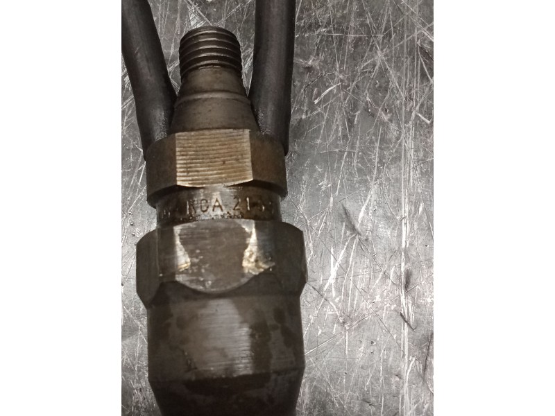 Recambio de inyector para opel omega b (v94) 2.5 td (f69, m69, p69) referencia OEM IAM KCA21S71  