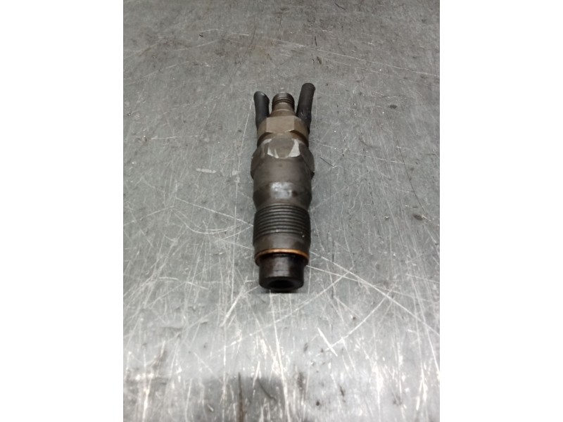 Recambio de inyector para opel omega b (v94) 2.5 td (f69, m69, p69) referencia OEM IAM KCA21S71  