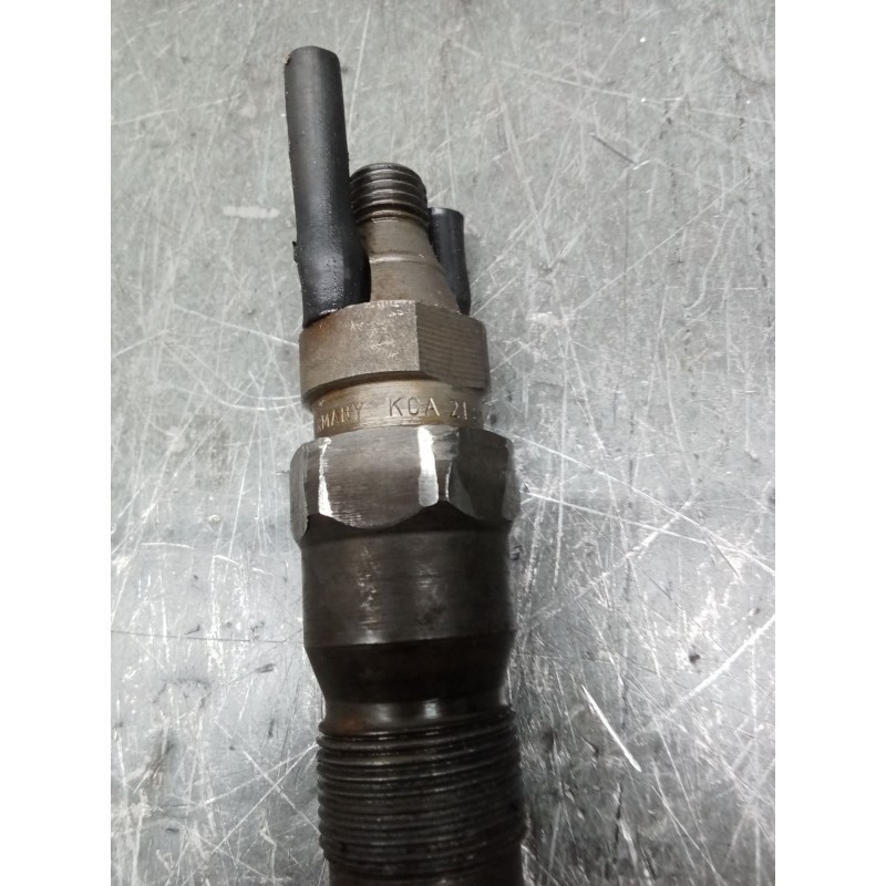 Recambio de inyector para opel omega b (v94) 2.5 td (f69, m69, p69) referencia OEM IAM KCA21S71  