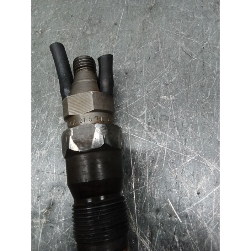 Recambio de inyector para opel omega b (v94) 2.5 td (f69, m69, p69) referencia OEM IAM KCA21S71  