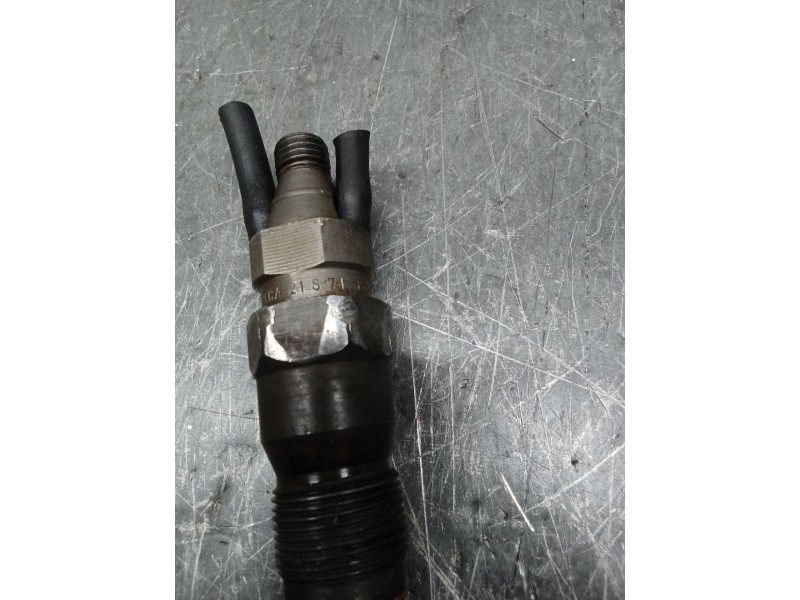 Recambio de inyector para opel omega b (v94) 2.5 td (f69, m69, p69) referencia OEM IAM KCA21S71  