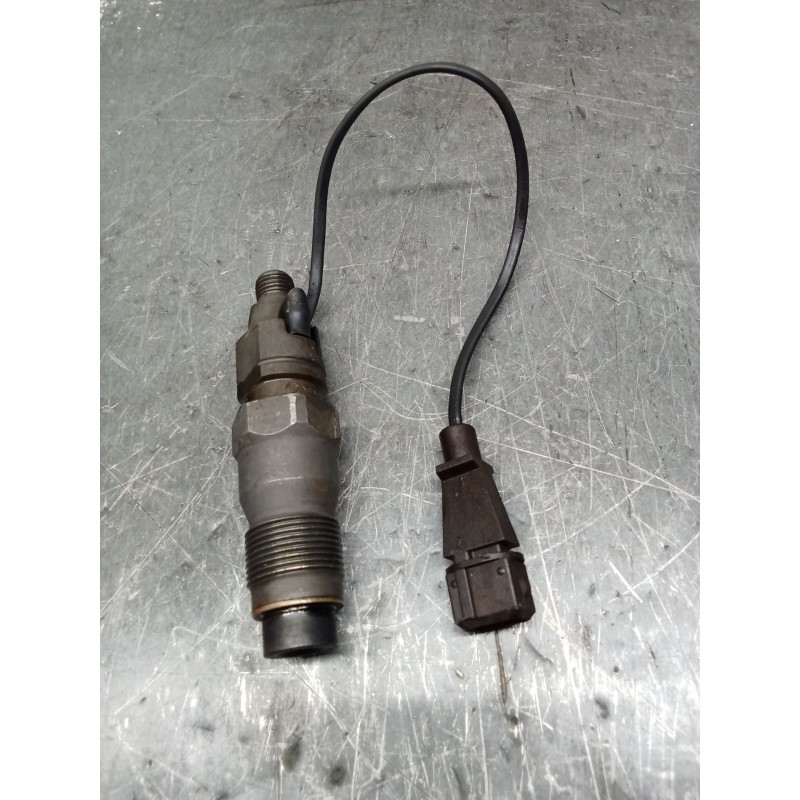 Recambio de inyector para opel omega b (v94) 2.5 td (f69, m69, p69) referencia OEM IAM KCA21S91  