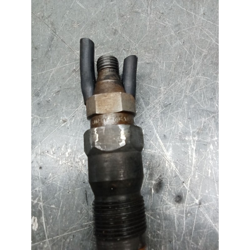 Recambio de inyector para opel omega b (v94) 2.5 td (f69, m69, p69) referencia OEM IAM KCA21S71  