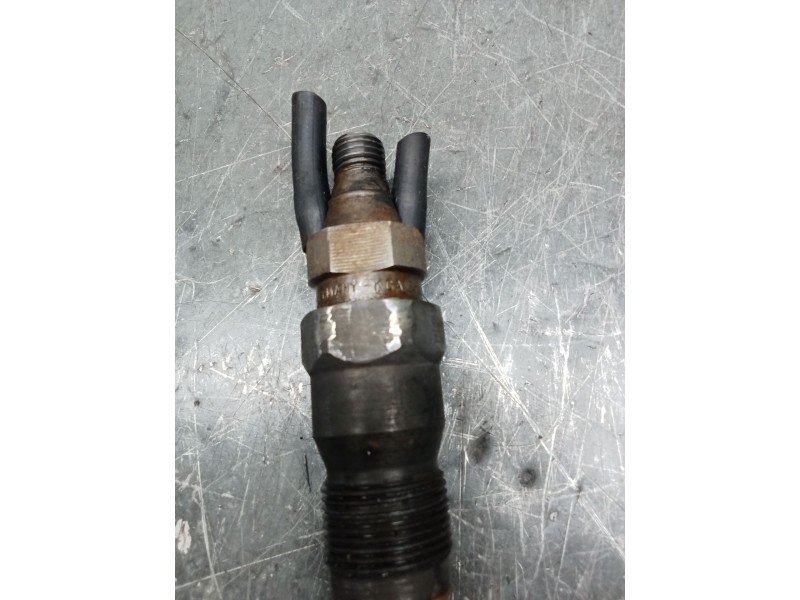 Recambio de inyector para opel omega b (v94) 2.5 td (f69, m69, p69) referencia OEM IAM KCA21S71  