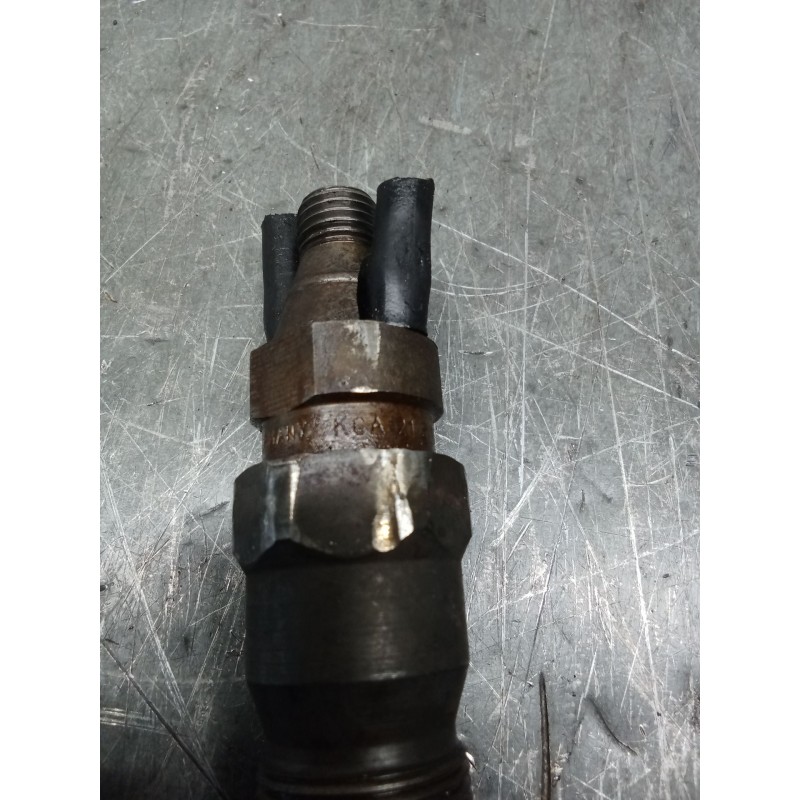 Recambio de inyector para opel omega b (v94) 2.5 td (f69, m69, p69) referencia OEM IAM KCA21S71  