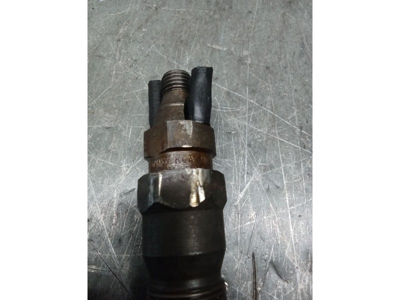 Recambio de inyector para opel omega b (v94) 2.5 td (f69, m69, p69) referencia OEM IAM KCA21S71  