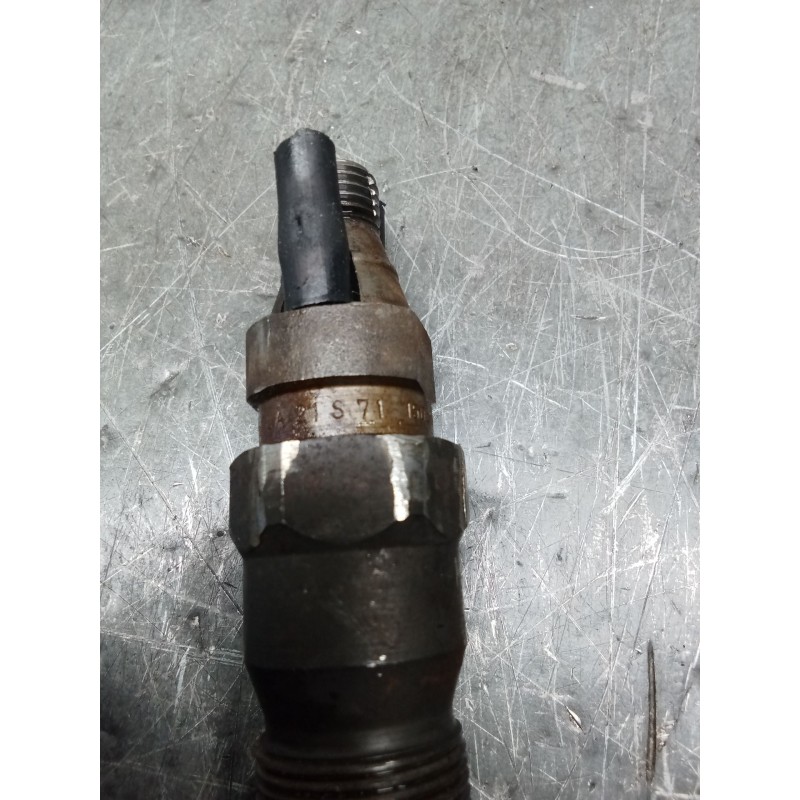 Recambio de inyector para opel omega b (v94) 2.5 td (f69, m69, p69) referencia OEM IAM KCA21S71  