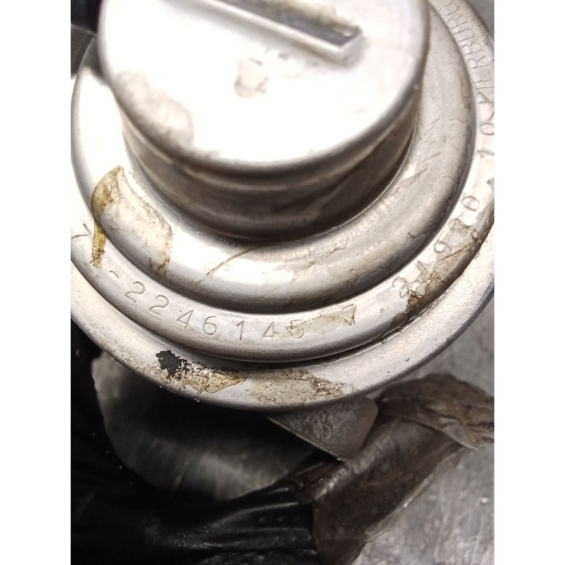 Recambio de valvula egr para opel omega b (v94) 2.5 td (f69, m69, p69) referencia OEM IAM 2246145  