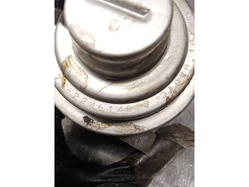 Recambio de valvula egr para opel omega b (v94) 2.5 td (f69, m69, p69) referencia OEM IAM 2246145  