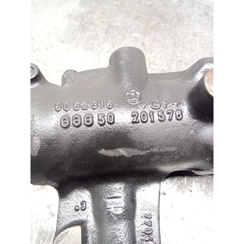 Recambio de caja direccion para opel omega b (v94) 2.5 td (f69, m69, p69) referencia OEM IAM 8052315  
