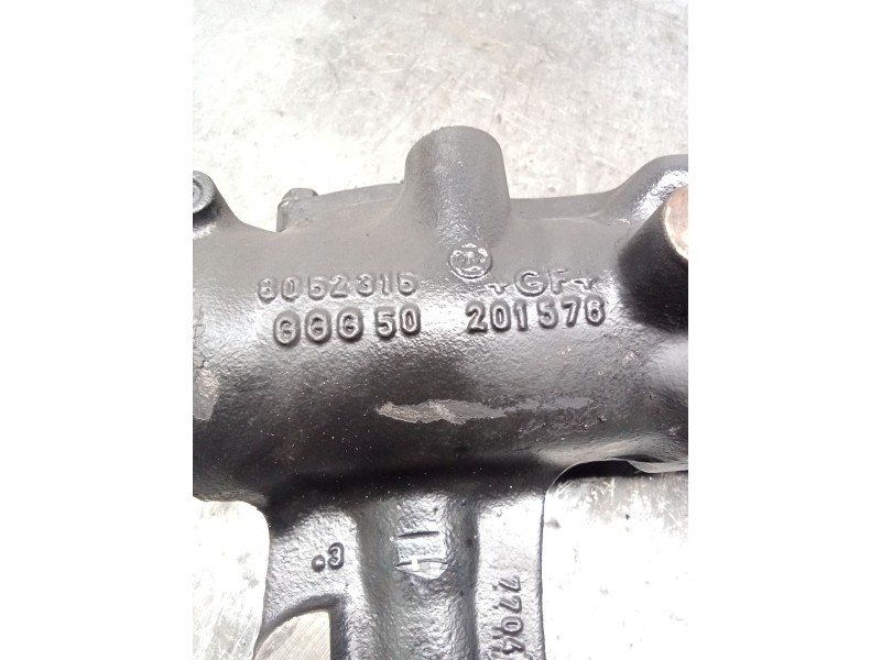 Recambio de caja direccion para opel omega b (v94) 2.5 td (f69, m69, p69) referencia OEM IAM 8052315  