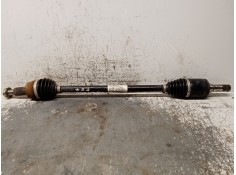 Recambio de transmision trasera izquierda para land rover range rover evoque (l538) 2.0 d 4x4 referencia OEM IAM BJ324B402AC  