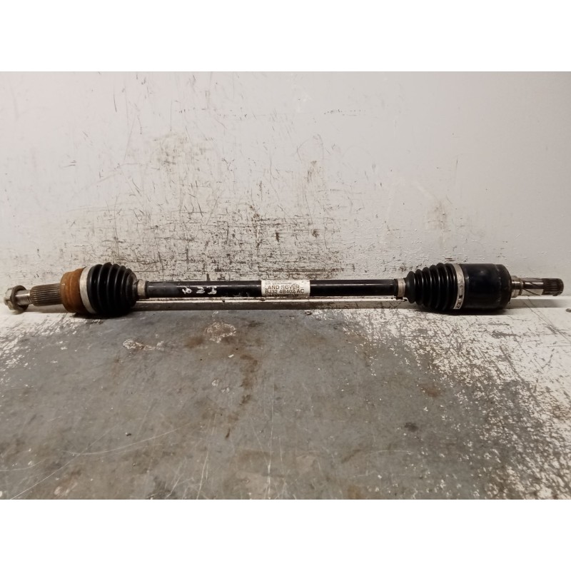 Recambio de transmision trasera izquierda para land rover range rover evoque (l538) 2.0 d 4x4 referencia OEM IAM BJ324B402AC  