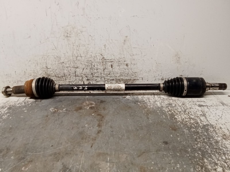 Recambio de transmision trasera izquierda para land rover range rover evoque (l538) 2.0 d 4x4 referencia OEM IAM BJ324B402AC  