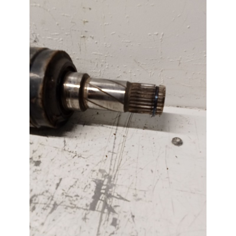 Recambio de transmision trasera izquierda para land rover range rover evoque (l538) 2.0 d 4x4 referencia OEM IAM BJ324B402AC  