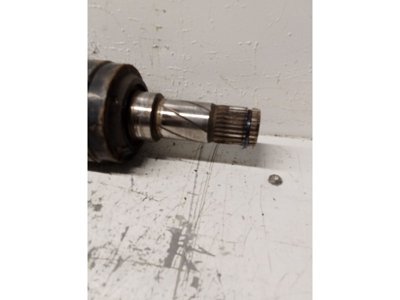 Recambio de transmision trasera izquierda para land rover range rover evoque (l538) 2.0 d 4x4 referencia OEM IAM BJ324B402AC  